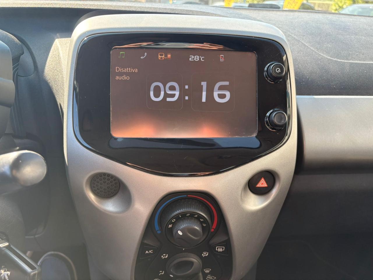 Peugeot 108 VTi 68 5 porte Allure