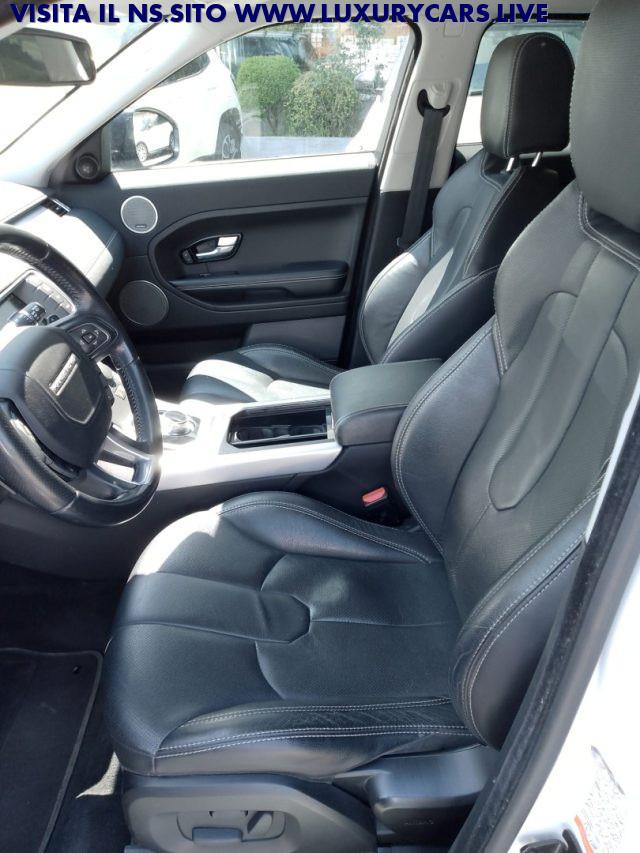 LAND ROVER Range Rover Evoque 2.2 Sd4 5p. Dynamic