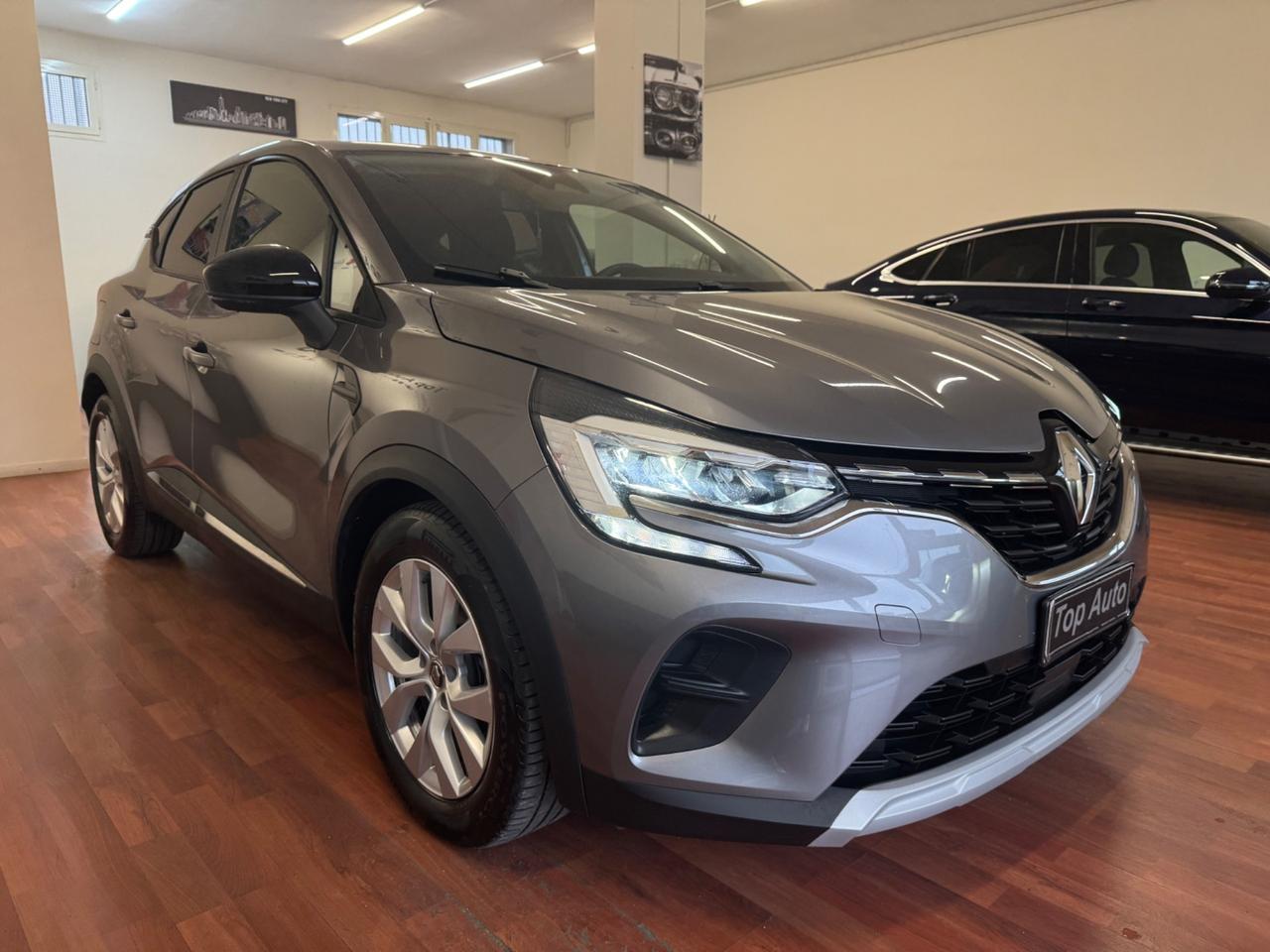 RENAULT CAPTUR dCi 116 CV AUT INTENS - MY21