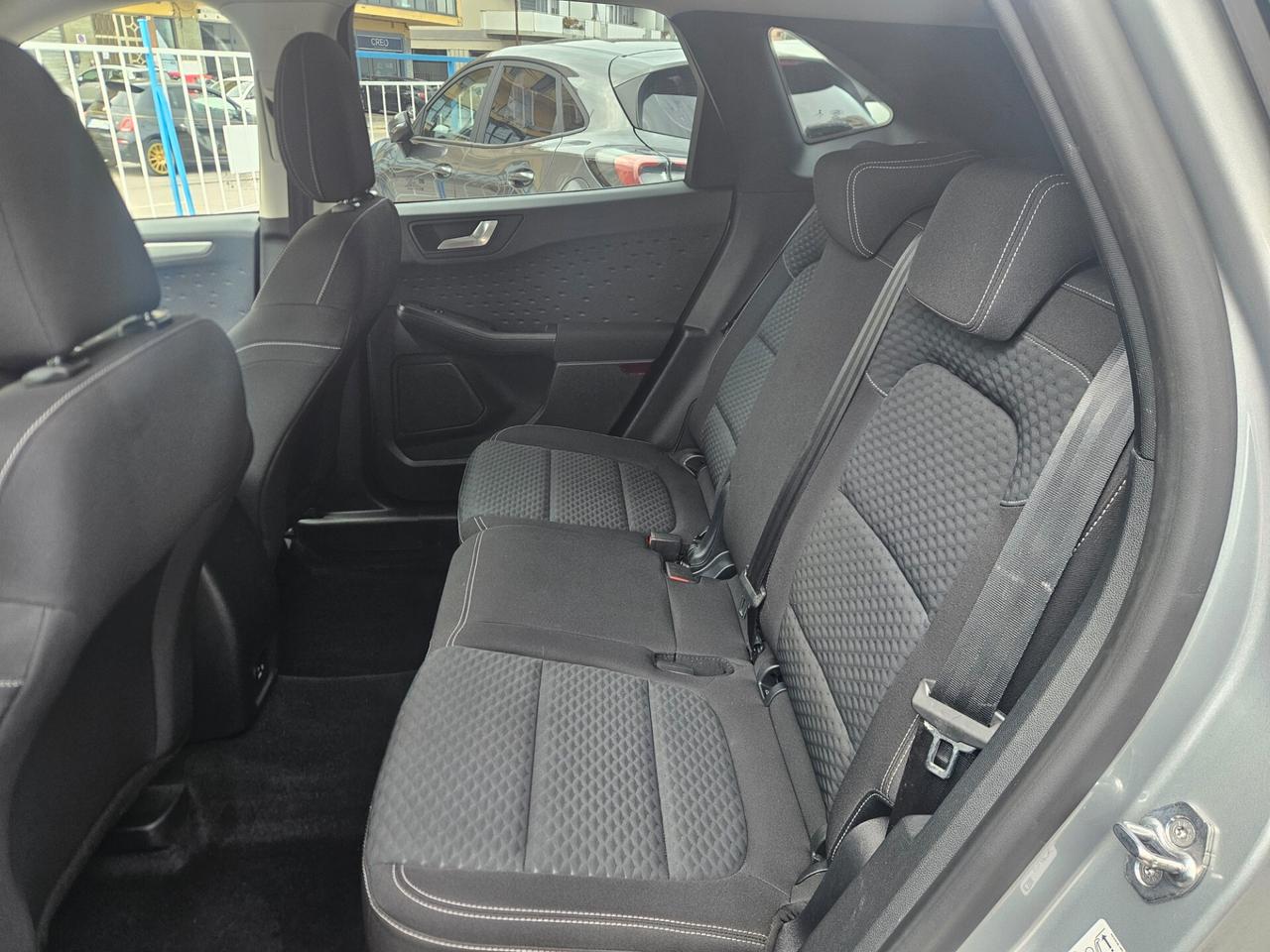 Ford Kuga 1.5 EcoBlue 120 CV aut. 2WD Connect