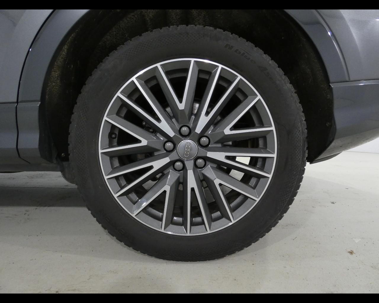 AUDI Q3 2ª serie - Q3 SPB 35 TDI S tronic S line edition