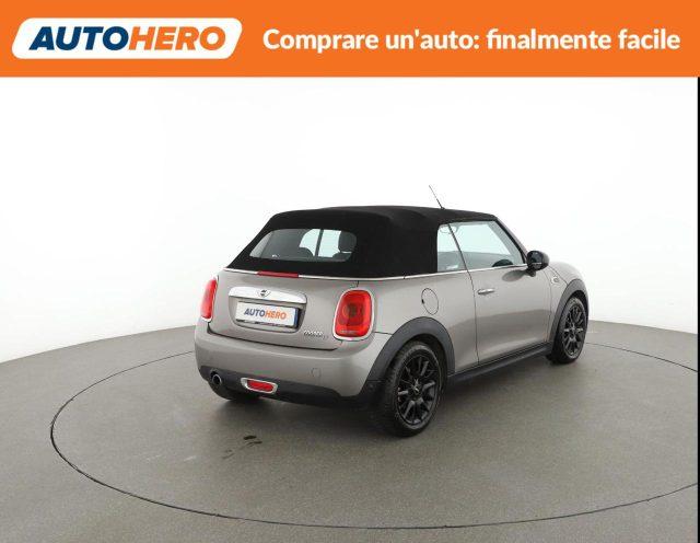 MINI Mini 1.5 Cooper D Cabrio
