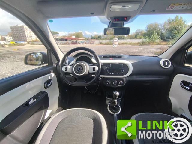 RENAULT Twingo 1.0 SCE 65 CV INTENS