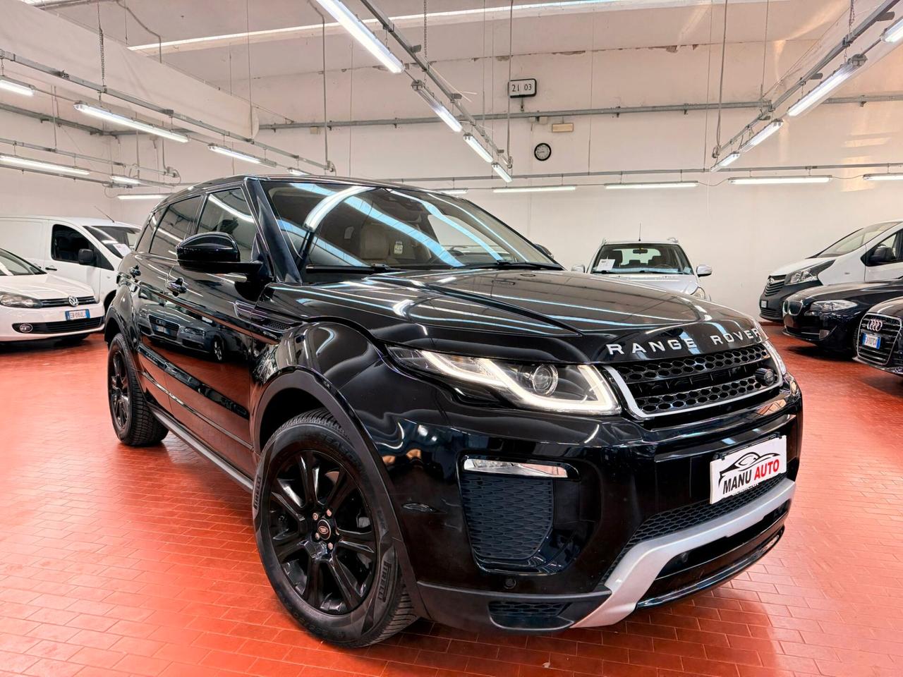 Land Rover Range Evoque 2.0 TD4 180 CV 5p. Autobiography