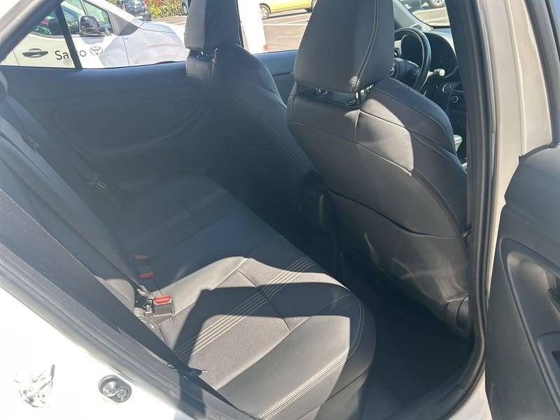 Toyota Yaris Cross 1.5H (116 CV) E-CVT Adventure