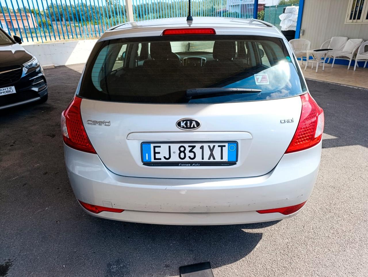 Kia Ceed cee'd 1.6 CRDi VGT 90CV 5p. 2011