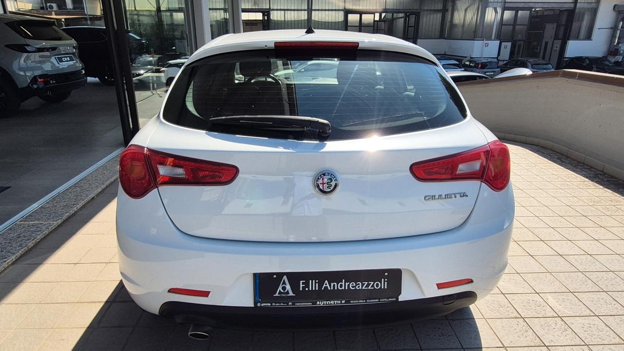 Alfa Romeo Giulietta 1.6 JTDm 120 CV Super