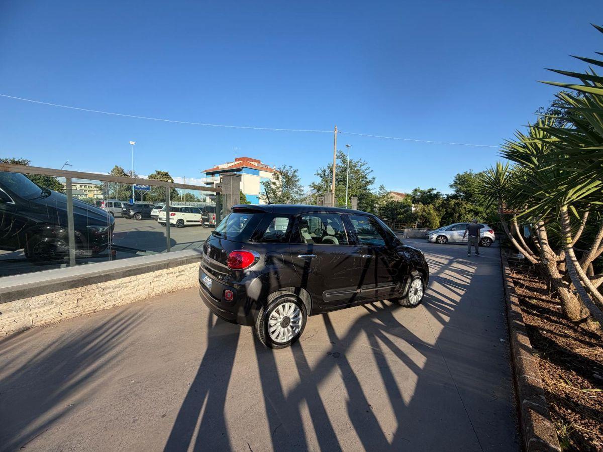 FIAT - 500 L - 500L 0.9 TwinAir Turbo Nat. Power Lounge