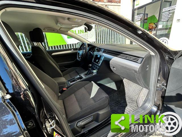 VOLKSWAGEN Passat Variant 1.6 TDI Business