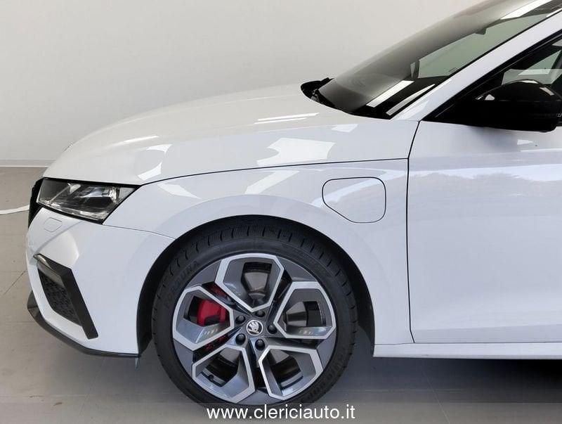 Škoda Octavia iV 1.4 TSI Plug-In Hybrid DSG Wagon RS (TETTO)