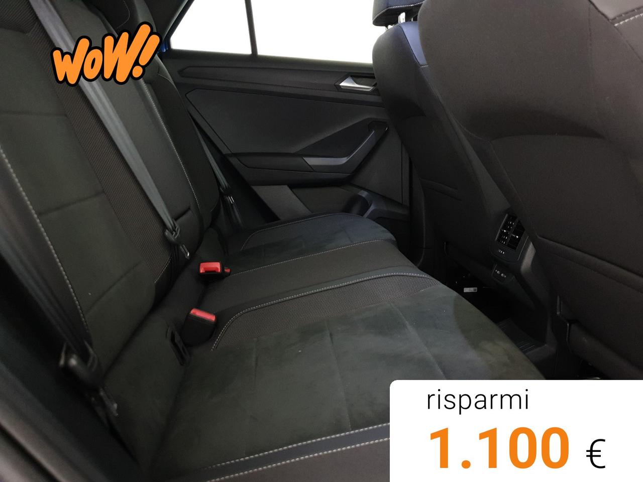 Volkswagen T-Roc 2.0 tdi style 115cv