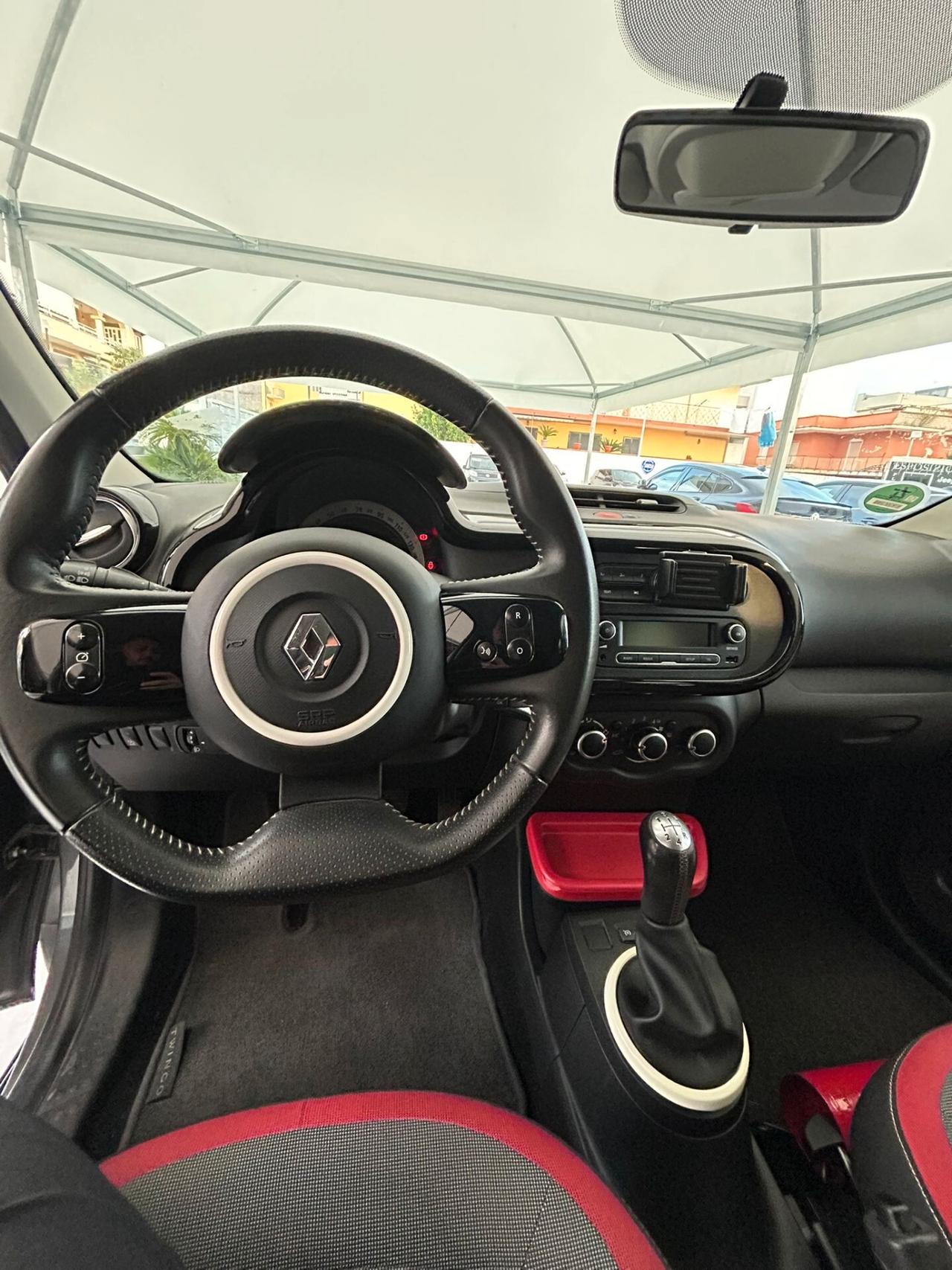 Renault Twingo SCe 1.0 benz 70 cv Stop&Start