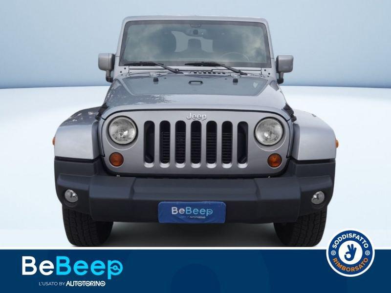 Jeep Wrangler UNLIMITED 2.8 CRD SAHARA AUTO