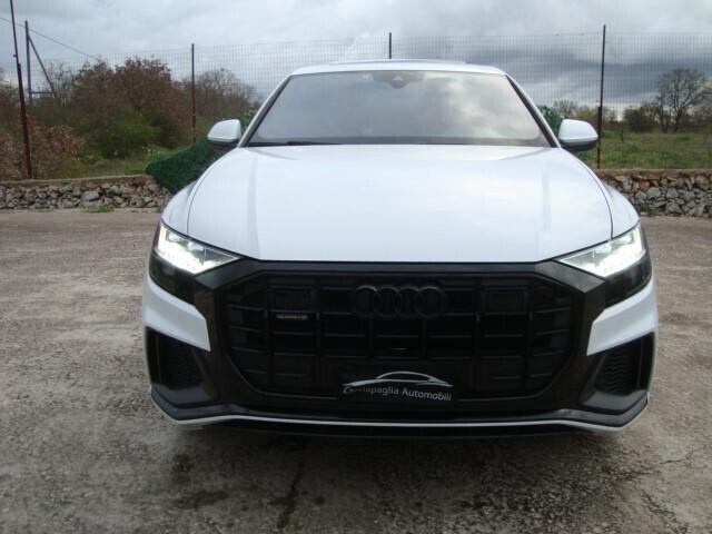 Audi Q8 50 3.0 tdi mhev S-Line Quattro tiptronic
