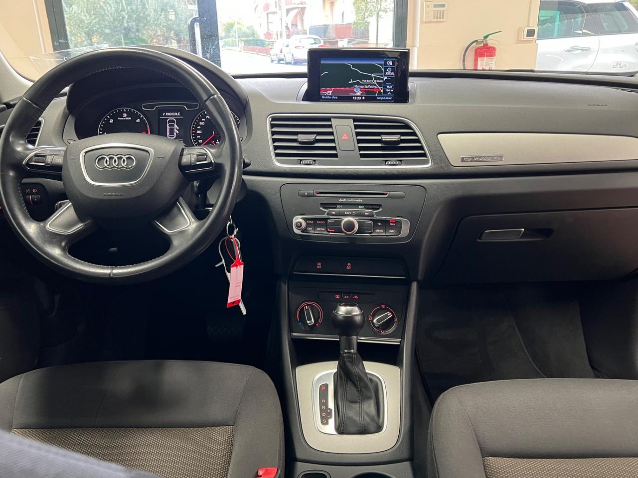 Audi Q3 2.0 TDI quattro S tronic Business Plus