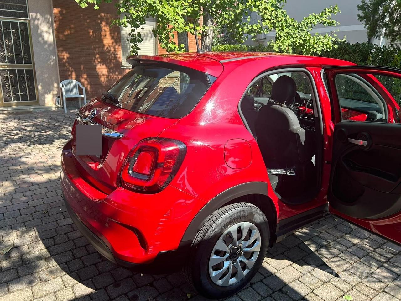 Fiat 500 x