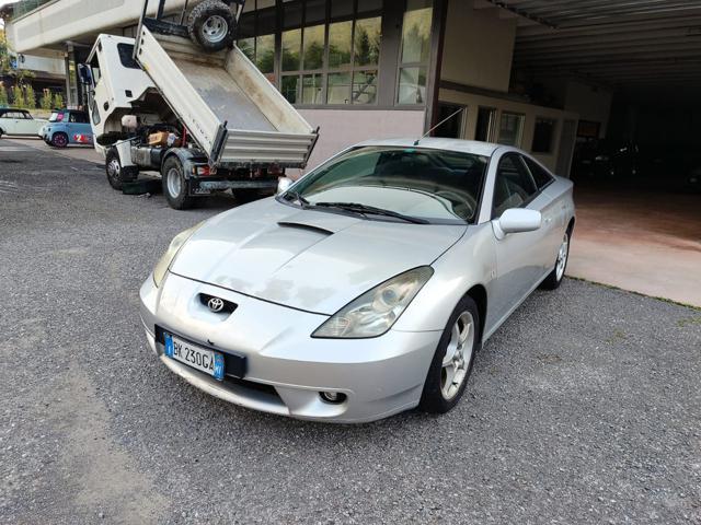 TOYOTA Celica 1.8 16V VVT-i