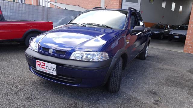 FIAT - Strada FIORINO PICK -UP 1900 JTD ADVENTURE