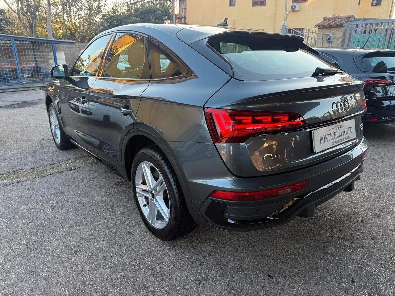 Audi Q5 SPB 40 TDI quattro S tronic line plus