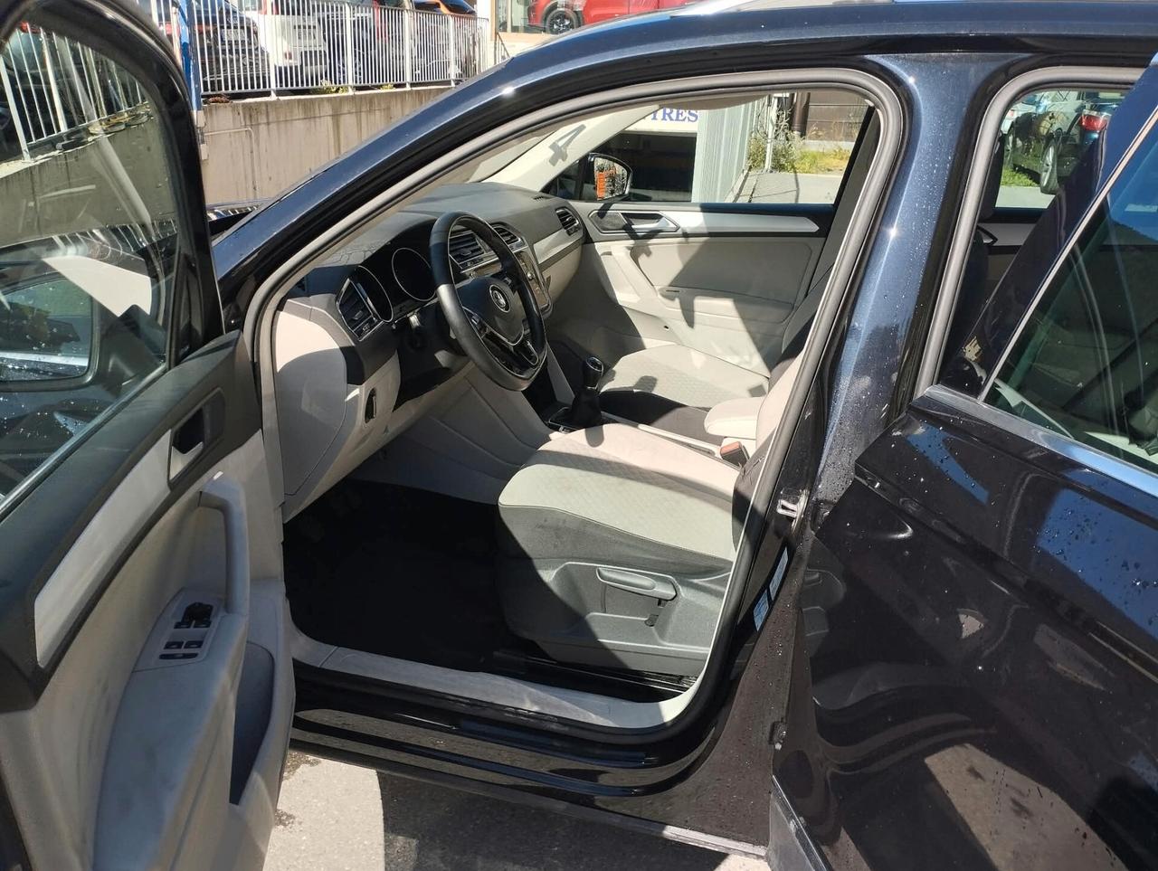 Volkswagen Tiguan 2.0 TDI SCR DSG 4MOTION Business BMT