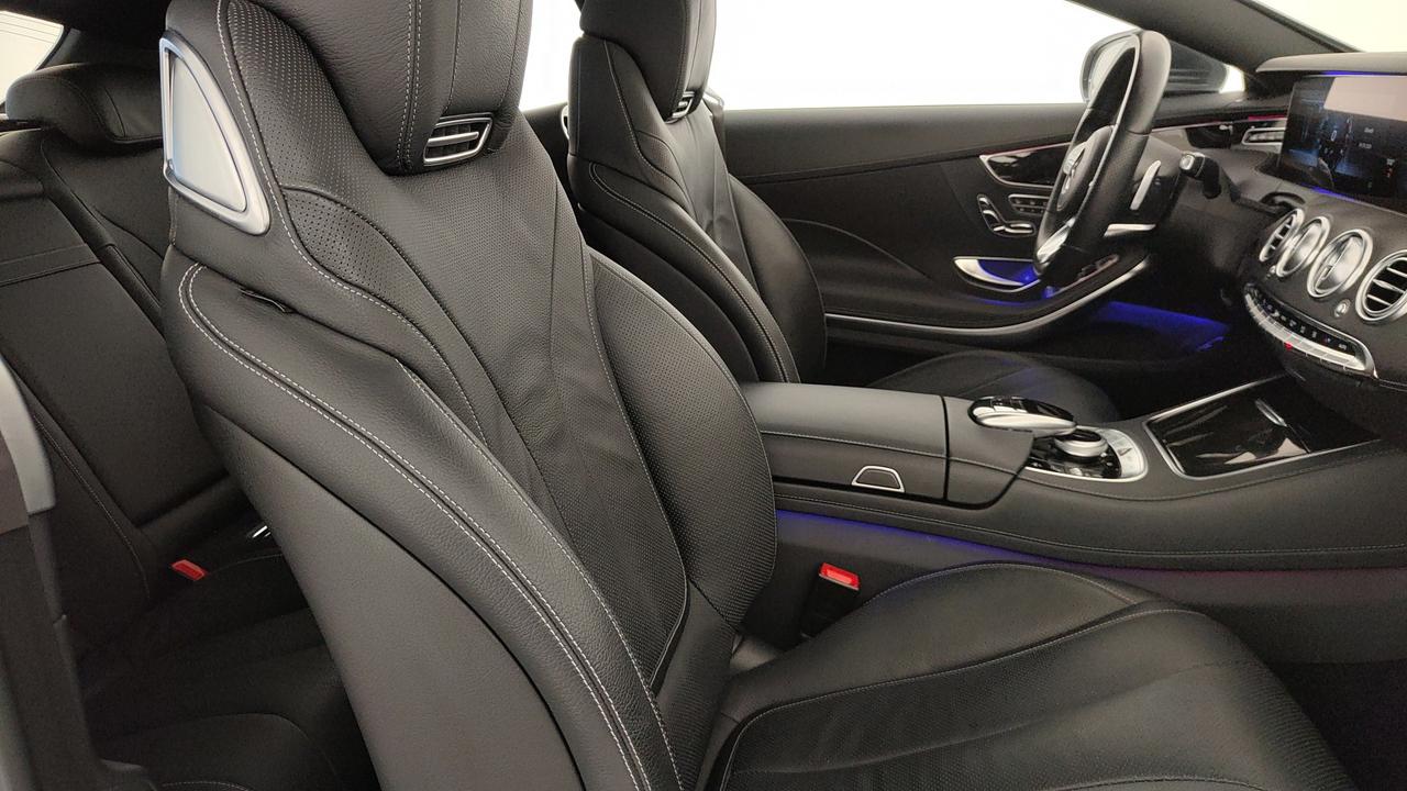 Mercedes-Benz S Coupe 450 Premium 4matic auto