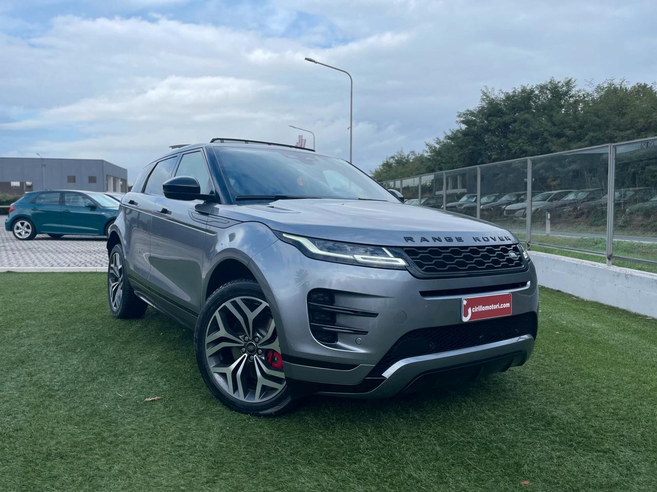 Land Rover Range Evoque 2.0D I4 204 CV AWD Auto R-Dynamic HSE