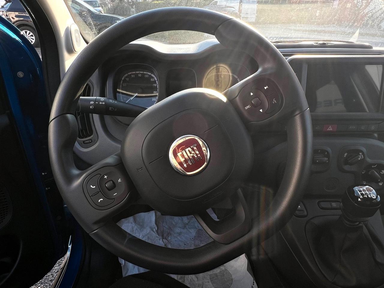 Fiat Panda 1.0 FireFly S&S Hybrid City Cross