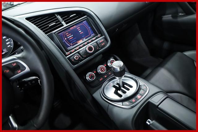 AUDI R8 4.2 V8 FSI quattro - ITALIANA - TAGLIANDATA