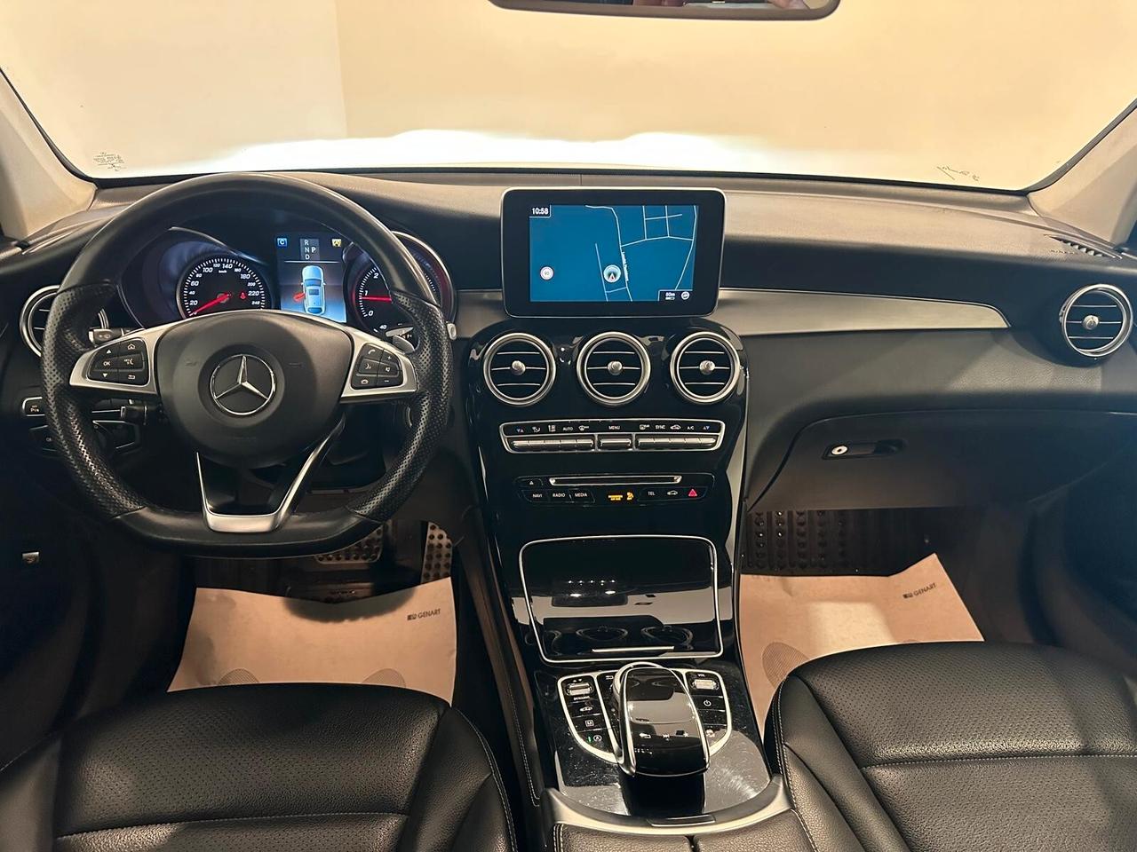 Mercedes GLC Coupé 250 d 4Matic Premium - GANCIO TRAINO