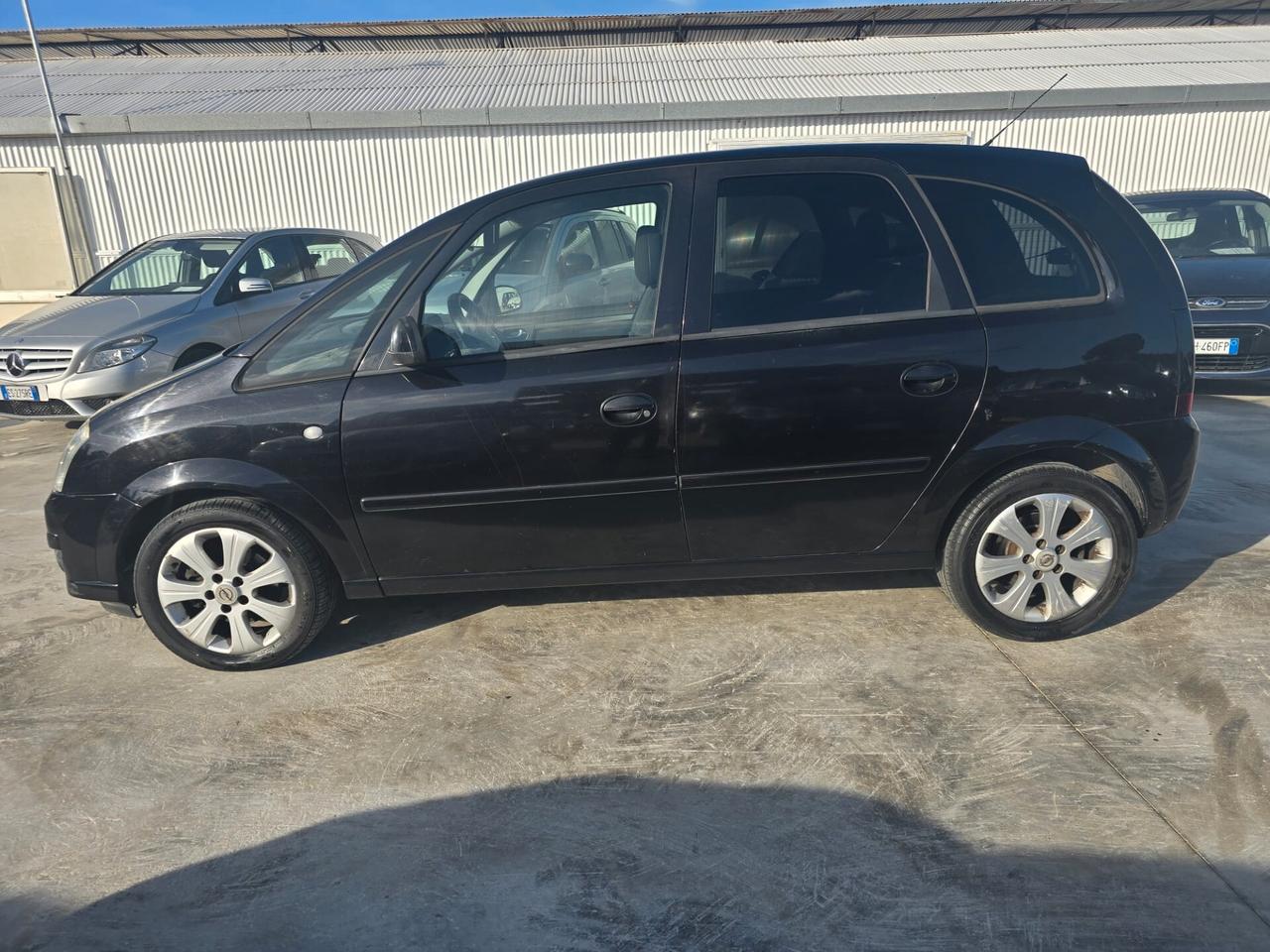 Opel Meriva 1.7 CDTI 101CV F.AP. Cosmo
