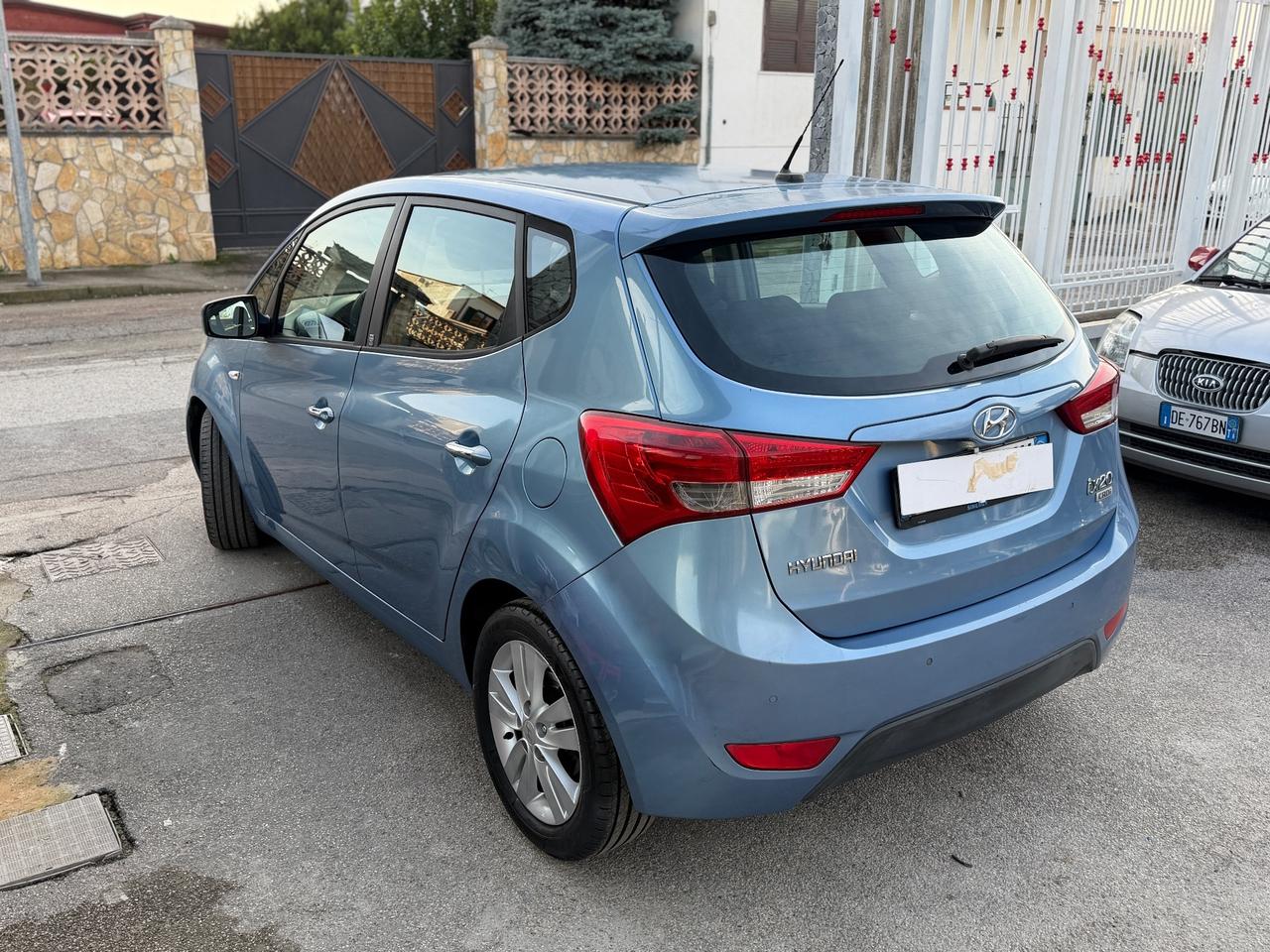 Hyundai iX20 1.4 CRDI 90 CV Style