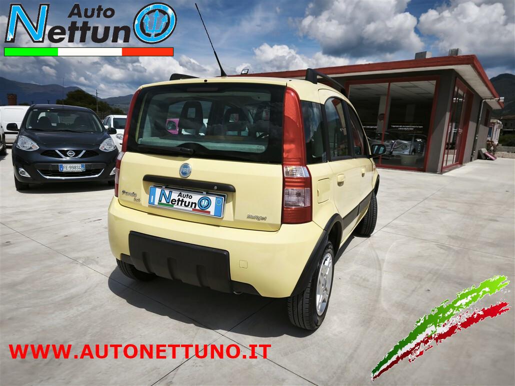 Fiat Panda 1.3 MJT 16V 4x4 Climbing