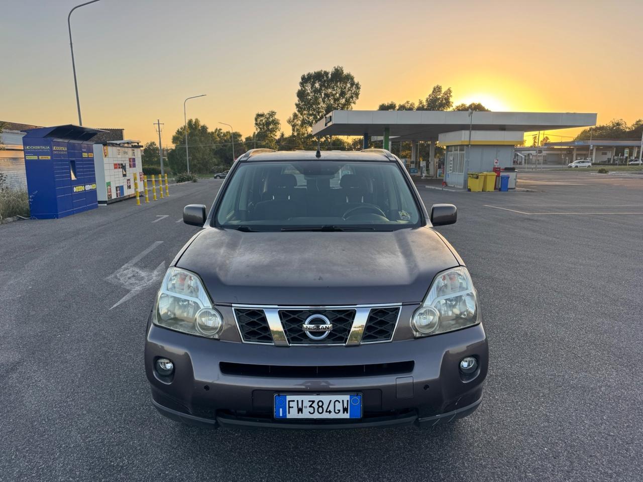 Nissan X-Trail 2.0 dCi 173CV LE Platinum
