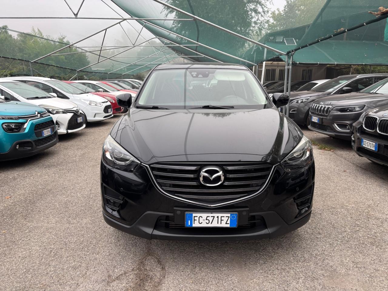 Mazda CX-5 2.2d 150CV 4WD 4x4 Exceed