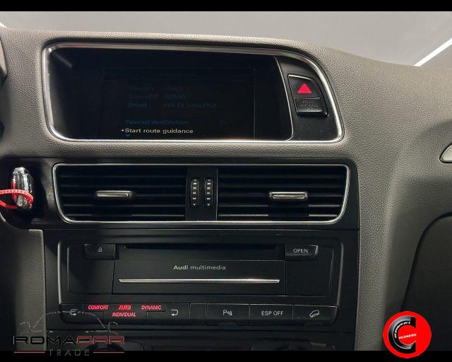 AUDI Q5 2.0 TDI 170 CV quattro