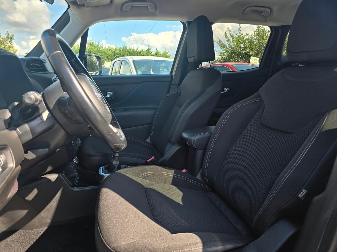 JEEP RENEGADE 1.6MJET LIMITED BLACKWEEK