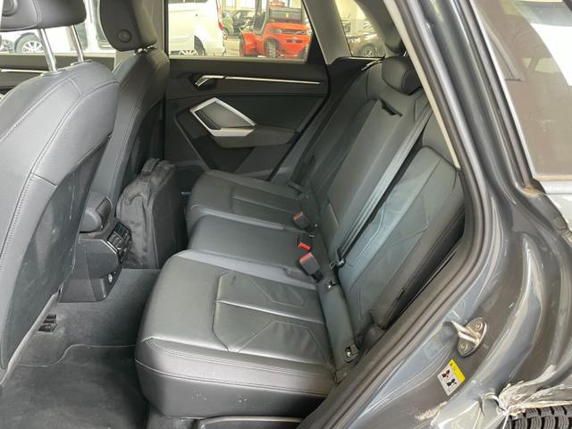 AUDI Q3 45 TFSI E 245CV S TRONIC
