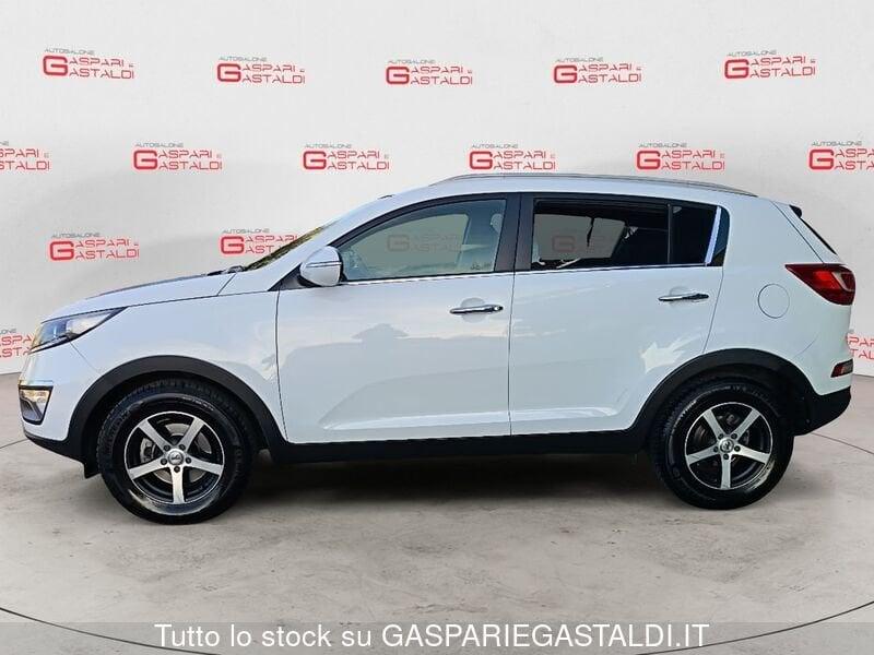 KIA Sportage Sportage 1.7 CRDI VGT 2WD Class