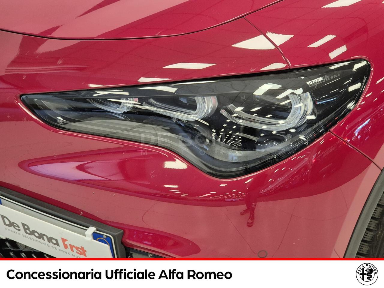 Alfa Romeo Stelvio 2.2 t sprint q4 210cv auto