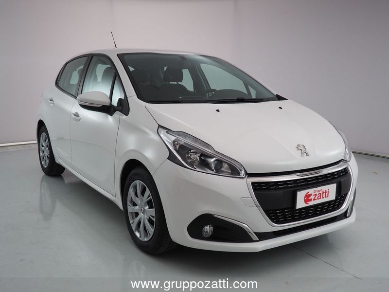 Peugeot 208 BlueHDi 100 Stop&Start 5 porte Active