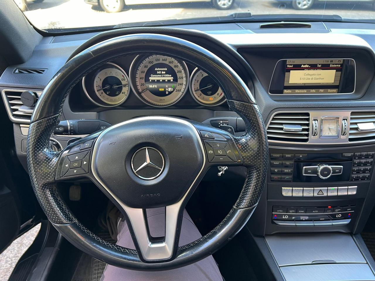 Mercedes-benz E 220 E 200 Cabrio Sport