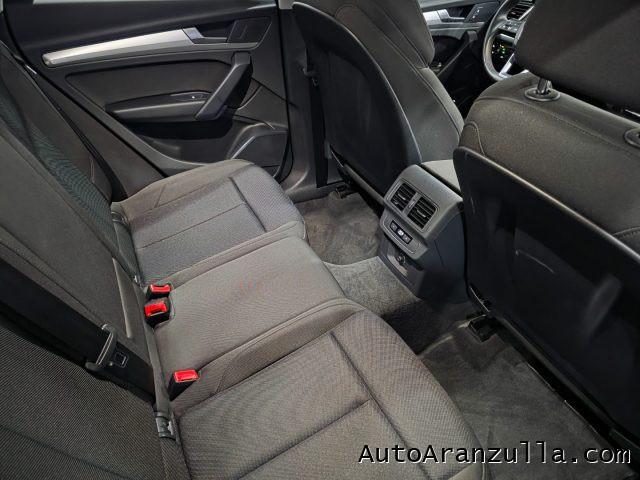 AUDI Q5 35 2.0 TDI 163CV S tronic Advanced Business Navi