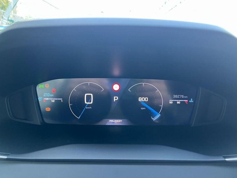 Peugeot 2008 2008 BlueHDi 130 S&S EAT8 Allure