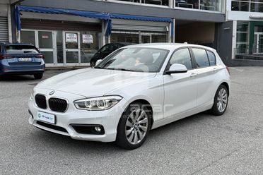 BMW 118d 5p. Advantage