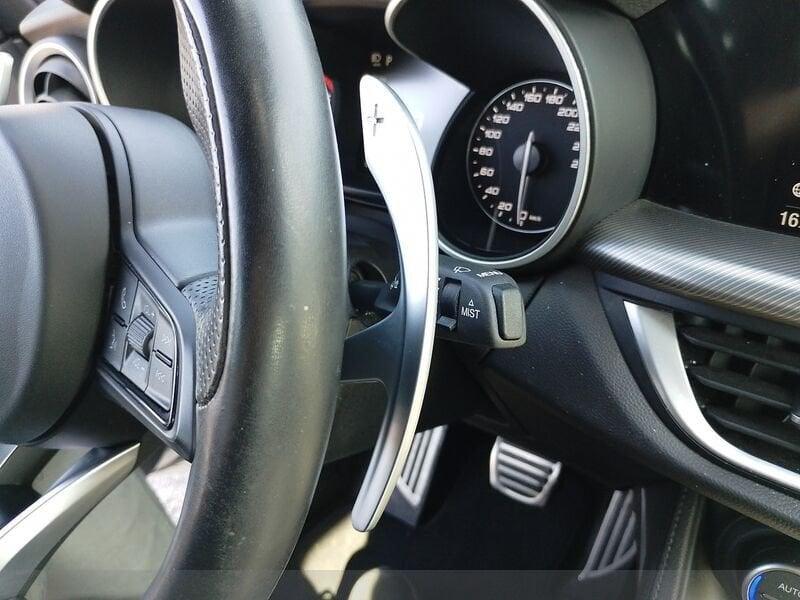 Alfa Romeo Stelvio MY22 My21 2.2 Turbo Diesel210 Cv Awd
