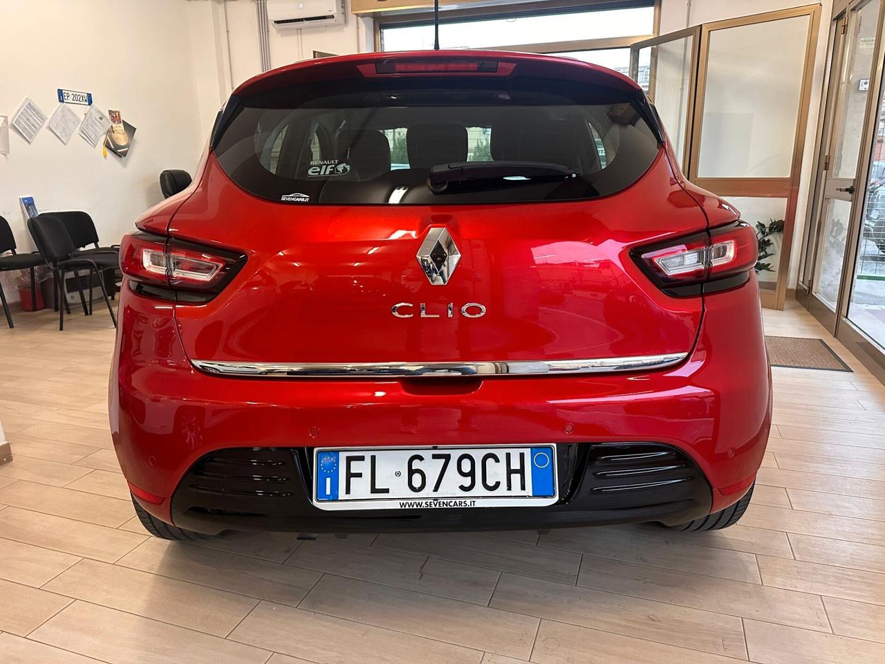 Renault Clio dCi 8V 110CV Start&Stop 5 porte Energy GT Line