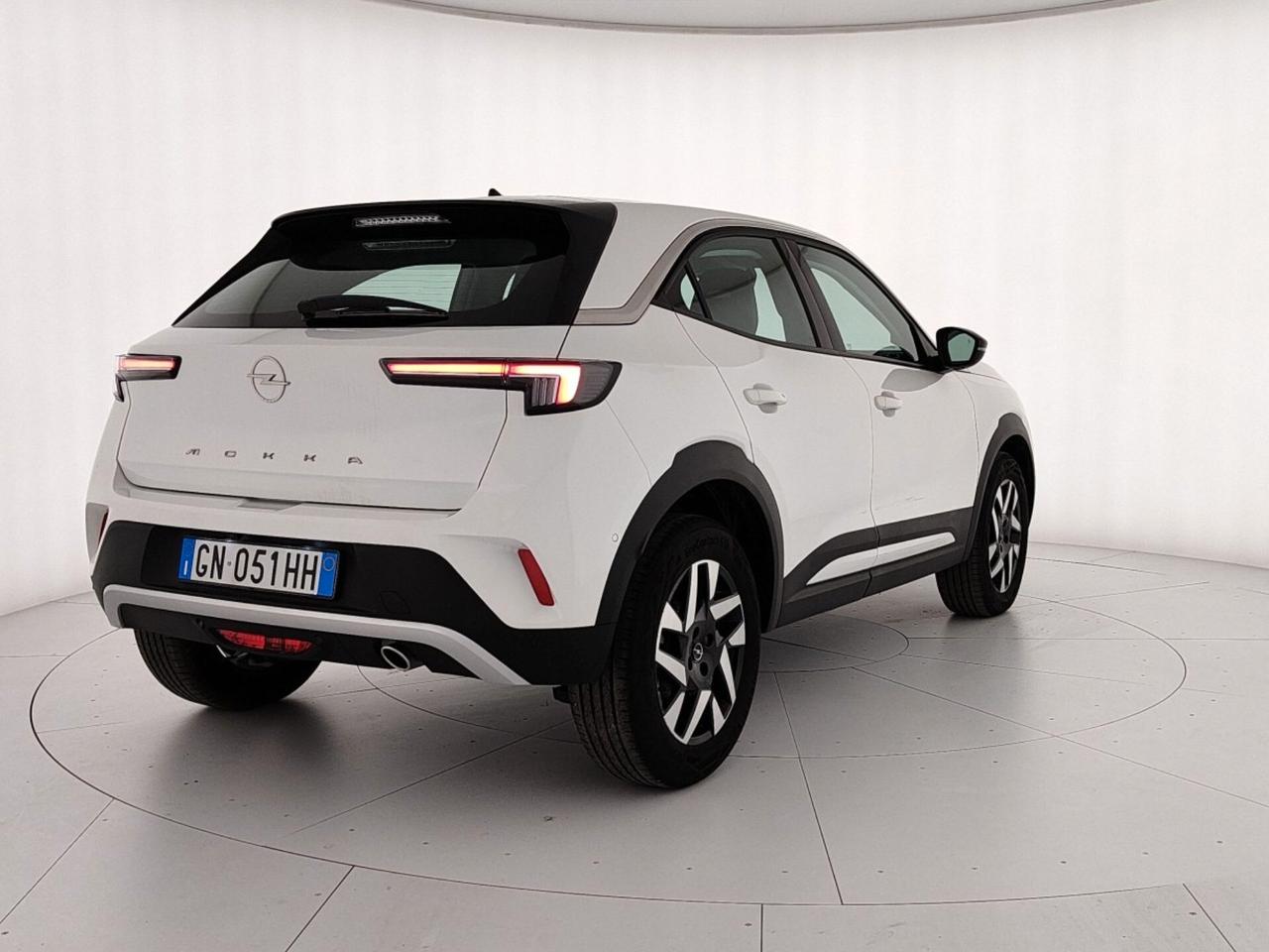 Opel Mokka 1.5 diesel Elegance