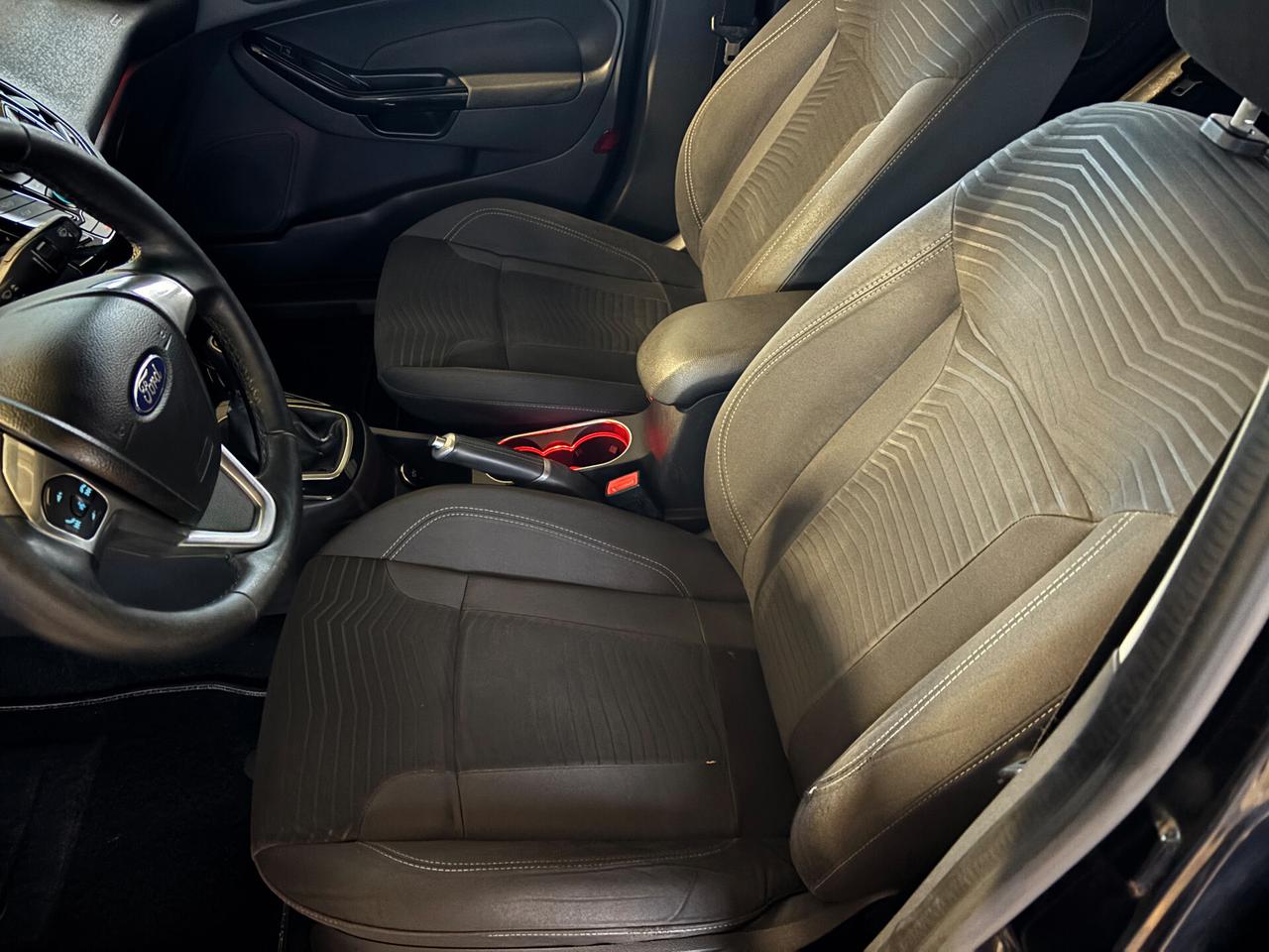 Ford Fiesta 1.5 TDCi 75CV 5p Titanium NEOPATENTATO