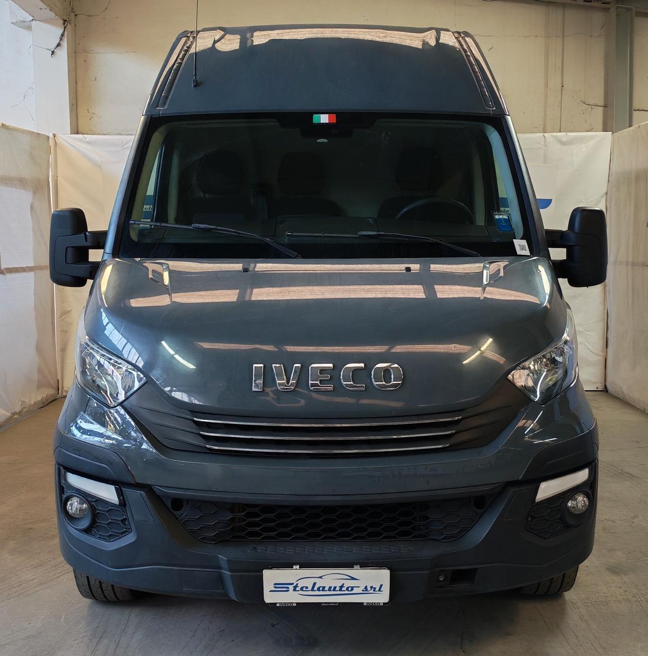 Iveco Daily 2.3 HPT DIESEL L2 H2 2017 AUTOMATICO EURO 6