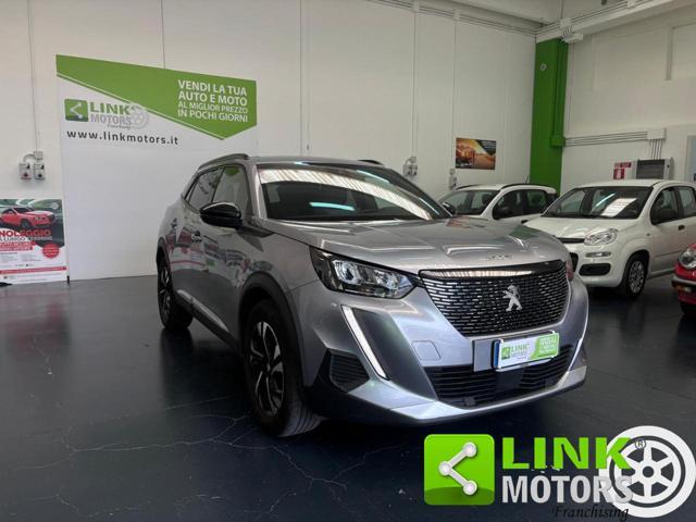 PEUGEOT 2008 PureTech 100 S&S Allure Pack KM CERT, LED.